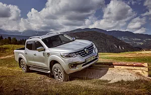 Cars wallpapers Renault Alaskan - 2017