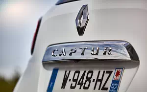 Cars wallpapers Renault Captur Initiale Paris - 2017