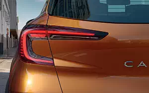 Cars desktop wallpapers Renault Captur - 2019