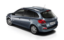 Cars wallpapers Renault Clio Estate - 2009
