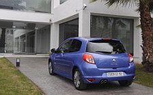Cars wallpapers Renault Clio GT - 2009