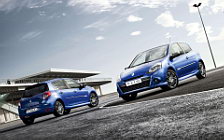 Cars wallpapers Renault Clio GT - 2009