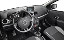Cars wallpapers Renault Clio TomTom Edition - 2009