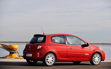Cars wallpapers Renault Clio - 2009