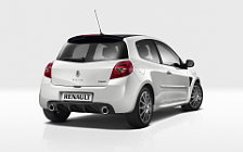 Cars wallpapers Renault Clio 20th Limited Edition - 2010