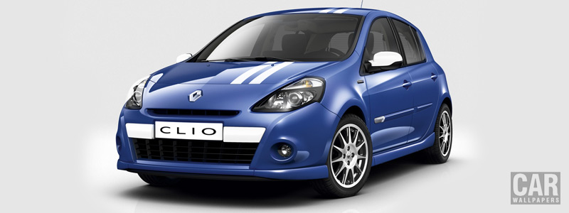 Cars wallpapers Renault Clio Gordini GT - 2011 - Car wallpapers