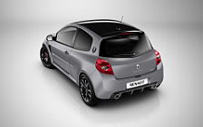 Cars wallpapers Renault Clio RS Angel & Demon - 2011