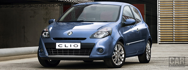 Cars wallpapers Renault Clio - 2011 - Car wallpapers