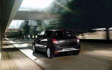 Cars wallpapers Renault Clio - 2011