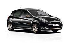 Cars wallpapers Renault Clio - 2011