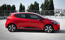 Cars wallpapers Renault Clio - 2012