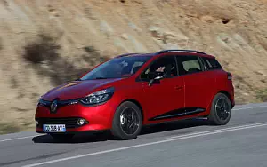 Cars wallpapers Renault Clio Estate - 2013