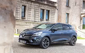 Cars wallpapers Renault Clio Estate - 2016