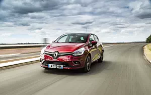 Cars wallpapers Renault Clio - 2016