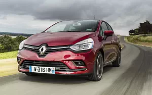 Cars wallpapers Renault Clio - 2016