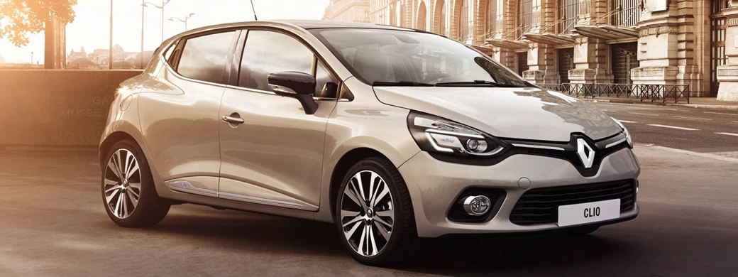 Cars wallpapers Renault Clio Initiale - 2014 - Car wallpapers