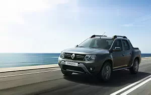 Cars wallpapers Renault Duster Oroch - 2015