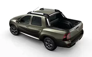 Cars wallpapers Renault Duster Oroch - 2015