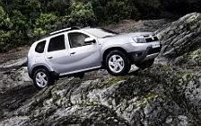 Cars wallpapers Renault Duster - 2010