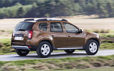 Cars wallpapers Renault Duster - 2010