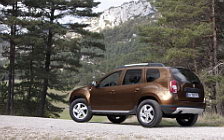 Cars wallpapers Renault Duster - 2010