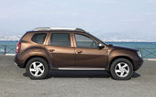 Cars wallpapers Renault Duster - 2010