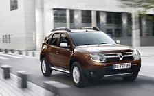 Cars wallpapers Renault Duster - 2010