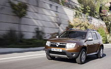 Cars wallpapers Renault Duster - 2010