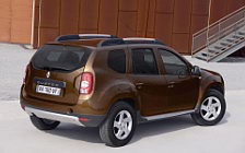 Cars wallpapers Renault Duster - 2010