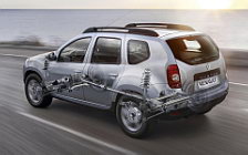 Cars wallpapers Renault Duster - 2010