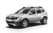 Cars wallpapers Renault Duster - 2010