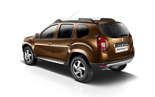 Cars wallpapers Renault Duster - 2010