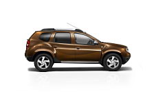 Cars wallpapers Renault Duster - 2010