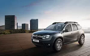 Cars wallpapers Renault Duster - 2013