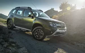 Cars wallpapers Renault Duster RU-spec - 2009