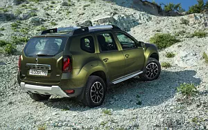 Cars wallpapers Renault Duster RU-spec - 2009