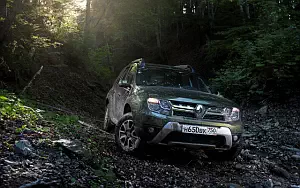 Cars wallpapers Renault Duster RU-spec - 2009