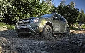 Cars wallpapers Renault Duster RU-spec - 2009