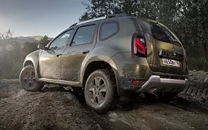 Cars wallpapers Renault Duster RU-spec - 2009