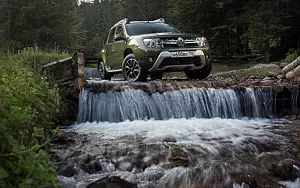 Cars wallpapers Renault Duster RU-spec - 2009