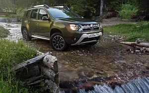 Cars wallpapers Renault Duster RU-spec - 2009