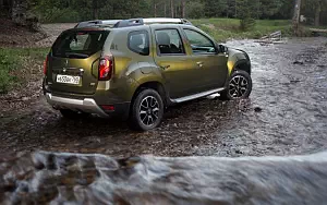 Cars wallpapers Renault Duster RU-spec - 2009