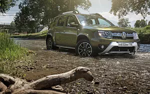 Cars wallpapers Renault Duster RU-spec - 2009