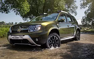 Cars wallpapers Renault Duster RU-spec - 2009