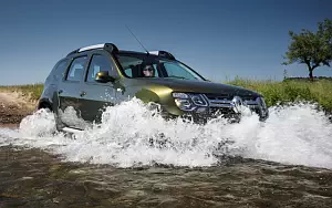 Cars wallpapers Renault Duster RU-spec - 2009