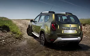 Cars wallpapers Renault Duster RU-spec - 2009