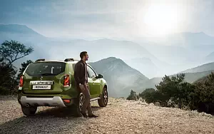 Cars wallpapers Renault Duster RU-spec - 2009