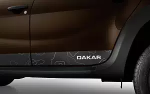 Cars wallpapers Renault Duster Dakar CIS-spec - 2017