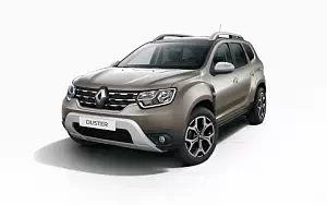 Cars wallpapers Renault Duster - 2017