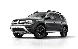 Cars wallpapers Renault Duster Adventure - 2019